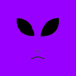 The purple GTA aliens