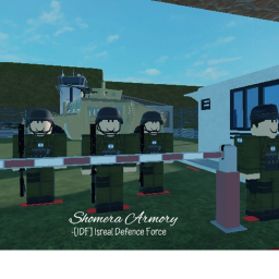 Shomera Armory [WIP]