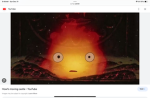 How else loves Calcifer