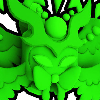 Toxic Starry Owl