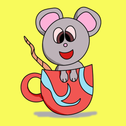 Mice in a Cup Hangout!