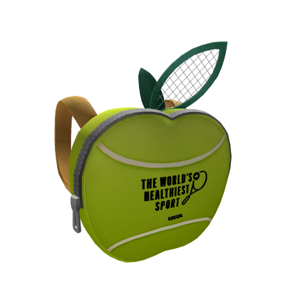 リラクゼーショングッズ apple The Big Apple Backpack - Roblox