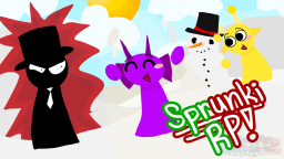 Sprunki RP!