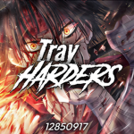 The Trayharders