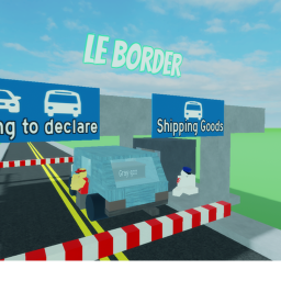 Le border