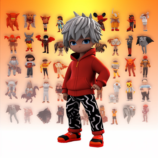 AI Outfit (Free Outfits Available)
