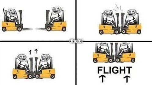 le forklift game