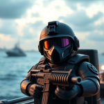 [SEA] Naval Warfare