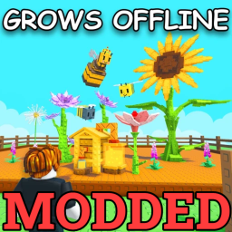 Grow a Garden but MODDED