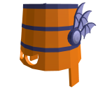✅Jack-O-Bucket