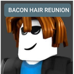 Bacon hair reunion