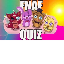 FNAF Guess The Character