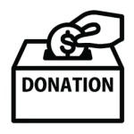 just a donation group..