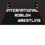 International Roblox Wrestling - IRW
