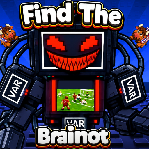 Find the Brainrot [541]
