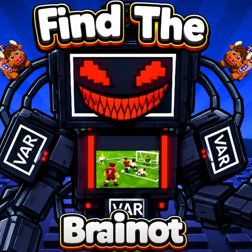 Find the Brainrot [541]