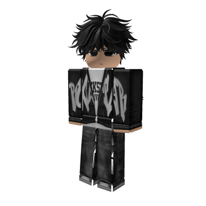Emo Boy Front thumbnail