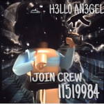 H3LL0 ANG3L