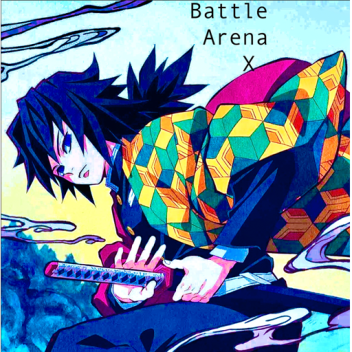 Battle Arena X (Beta)
