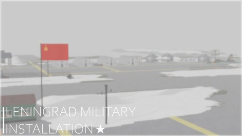 Leningrad Military Installations
