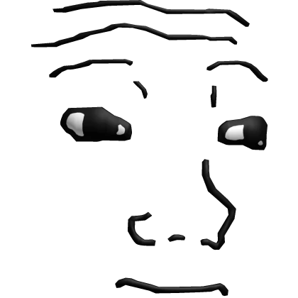 Meme Face | Roblox Item - Rolimon's