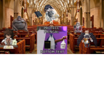 THE HOLY CHURCH OF BARTHOLMEW