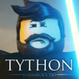 Jedi temple on Tython