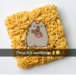 Please eat noodles:3