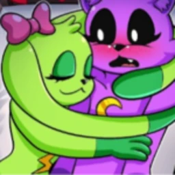 Guess The Smiling Critters Cartoon Morphs! QUIZ  icon