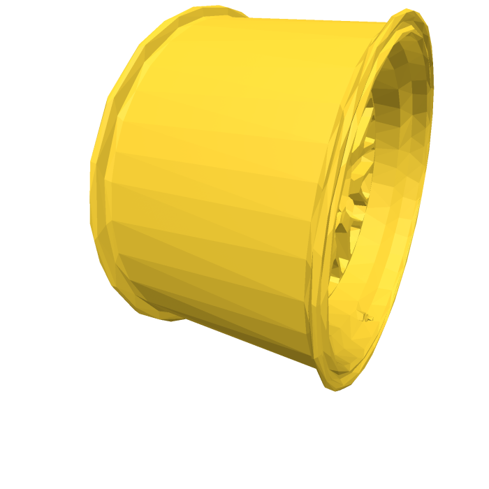 ESR CR1 Wheel (Gold)