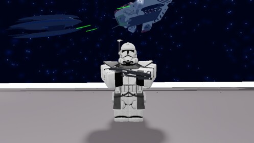 {GAR} Republic Venator