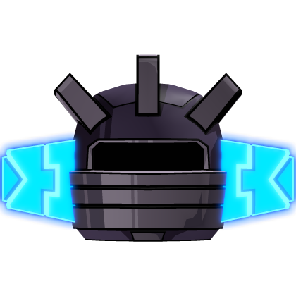 Explosive Engineer GLOWING Helmet