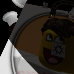 Cart Ride Into a Shedletsky