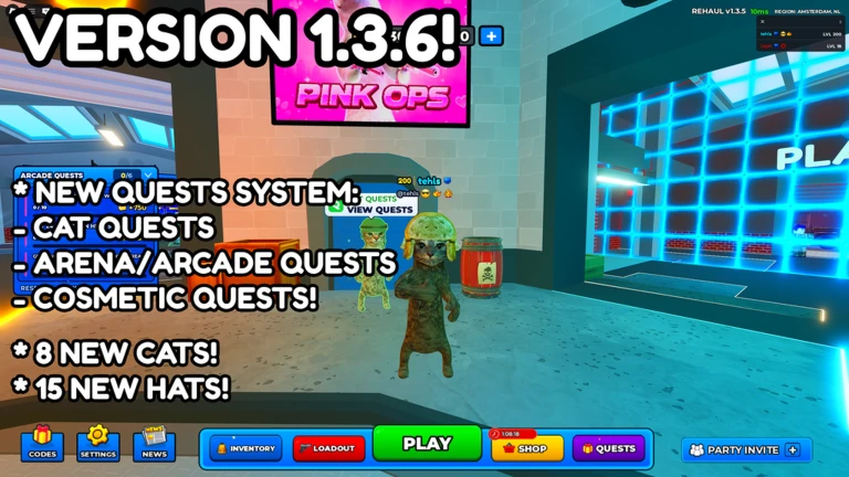 VERSION 1.3.6!