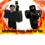 Admissions group of Flame Studios