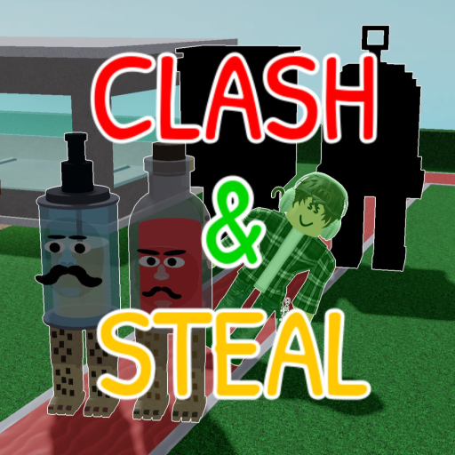 [🏆] Clash & Steal