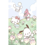 sanrio land<3