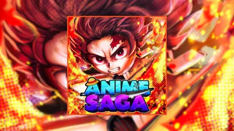 [🔥F2P!] Anime Saga Simulator