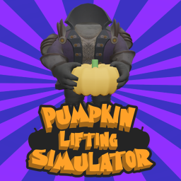 [🐰Easter Sale]  Pumpkin Lifting Simulator