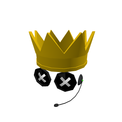 UGC roblox dead crown
