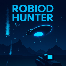 Robiod Hunter: Demo