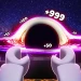 Black Hole Evolution icon
