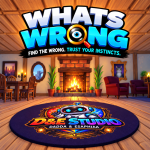 [NEW!] Whats Wrong - Launch Celebration Event!