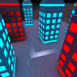 [Cyber] (/|Tower Defense|\)