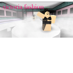 Victoria's fashion show