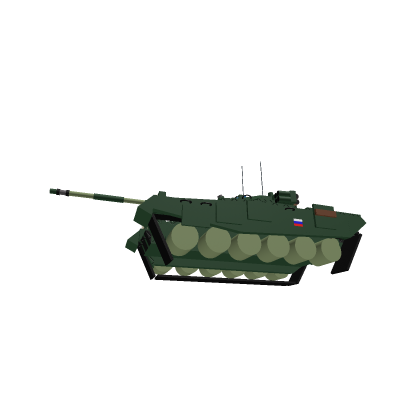 [TRM] T-90A