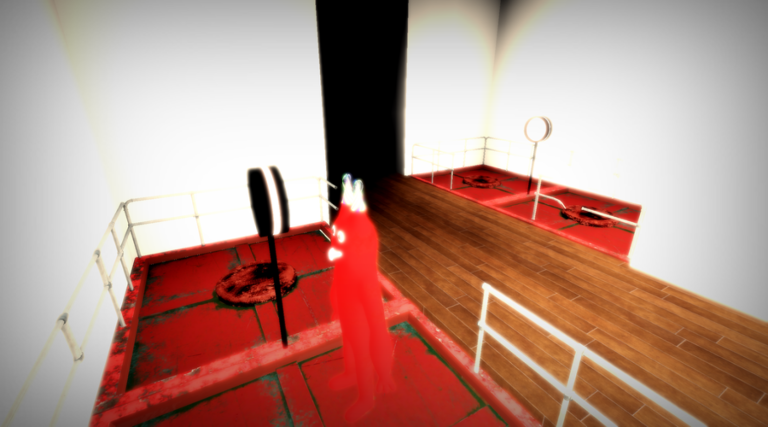 Garten of banban remake screenshot 3