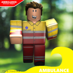 BE | Ambulance Antwerpen