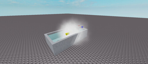 bath