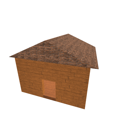 House inside of a house!